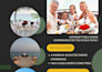 do creative posters, menu and card design