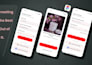 design mobile app and websites UI