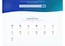 build a custom web application with laravel, react, and nextjs
