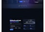 design and develop your business website or landingpage with dashboard