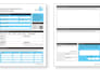create fillable PDF, editable and interactive PDF
