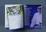 funeral program booklet and obituary design