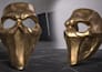 model 3d mask , ornaments , cosplay  and armors for 3d print