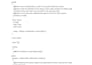 debug and fix your c or cpp code