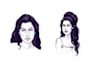 do a portrait in my style