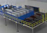 solidworks 3d design and simulation for structural calculation and manufacturin