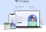 design a modern, responsive webpage that boosts engagement