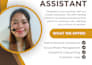 be your dedicated virtual assistant