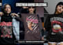 create bold graphic tshirt design for your streetwear brand