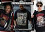 create bold graphic tshirt design for your streetwear brand