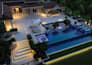 do landscape design and  realistic 3d rendering