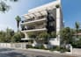 creat apartment exterior rendering