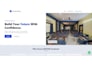build a high performance react website for your business