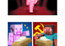 make a shiny minecraft thumbnail