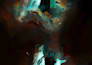 paint or sketch professional horror illustrations, graphics