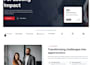 built, develop business website as a developer