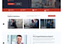 built, develop business website as a developer