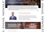 create a custom html email signature and newsletter