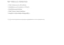 clean, harmonize and prepare your datasets for analysis