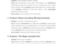 write high converting product descriptions and ad copy