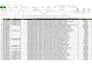 clean, format, merge, split excel data