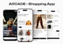 create custom app UI UX figma design with prototype