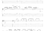pro guitar tabs and sheet music