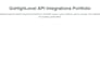 build ghl API integrations
