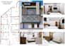 design architectural plans, 2d layouts, and realistic 3d models