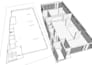 create accurate sketchup 3d model from floor plans