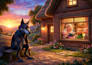 create 3d pixar style cartoon character, animation, ai art