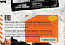 design you professional gig or event posters