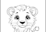 professionally create kids coloring book pages