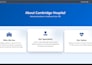 create a responsive doctor portfolio with online appointment