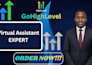 ghl virtual assistant, fix ghl onboarding  and account setup