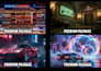 create custom 3d stream starting soon and ending screens