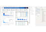 provide data integration and advanced power bi or excel dashboards