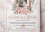 design an elegant premium wedding invitation card