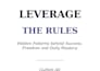 write a high authority self help book for amazon KDP
