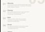 build a clean and functional website from scratch