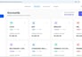 build a modern react dashboard or finance web app