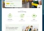 create professional house cleaning website, cleaning service booking website