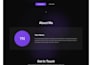 create an impressive and ready to use website and host it