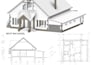 convert PDF or cad drawings into a revit bim model