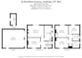 professional floor plan redrawing for real estate listings
