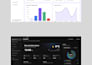 build an ai powered admin dashboard with react or nextjs