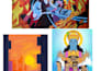 create custom digital illustrations