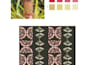 create seamless pattern for fabric, textile and wallpaper