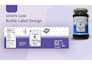 redesign update edit product labels and packaging design