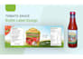 redesign update edit product labels and packaging design